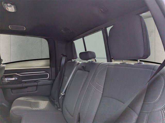 new 2025 Ram 2500 car, priced at $71,781