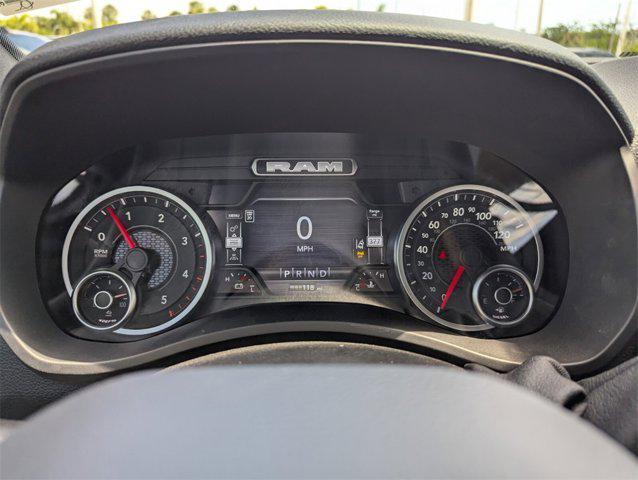 new 2025 Ram 2500 car, priced at $71,781