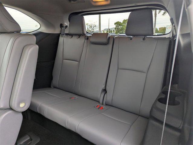 used 2023 Toyota Highlander car, priced at $36,992