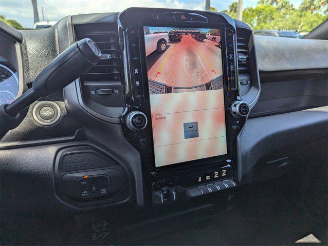 new 2025 Ram 2500 car, priced at $50,865