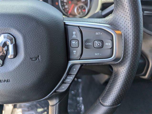 new 2025 Ram 2500 car, priced at $50,865