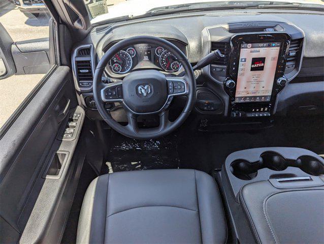 new 2025 Ram 2500 car, priced at $50,865