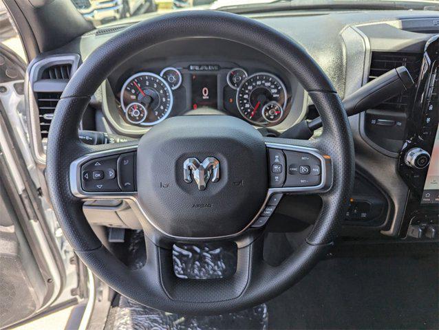 new 2025 Ram 2500 car, priced at $50,865