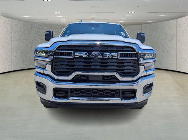 new 2025 Ram 2500 car, priced at $50,865