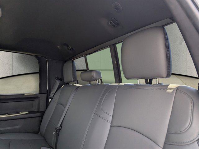 new 2025 Ram 2500 car, priced at $50,865