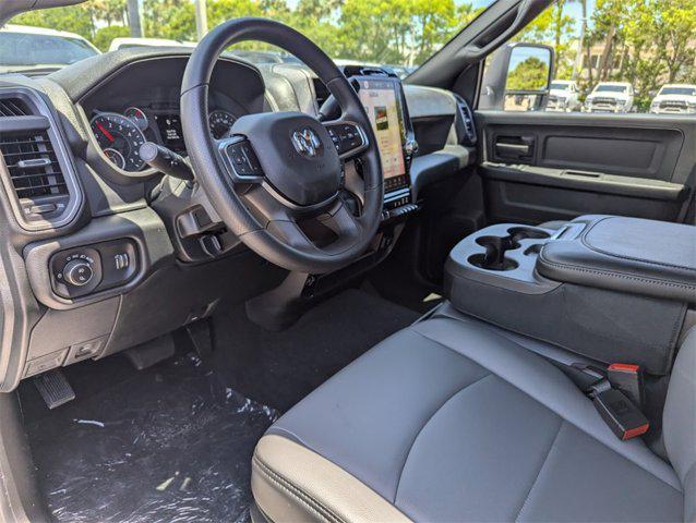 new 2025 Ram 2500 car, priced at $50,865