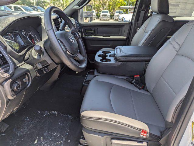 new 2025 Ram 2500 car, priced at $50,865