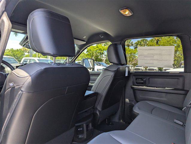 new 2025 Ram 2500 car, priced at $50,865