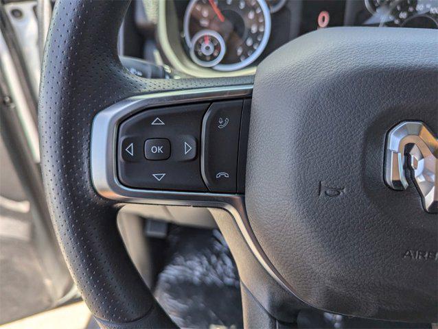 new 2025 Ram 2500 car, priced at $50,865