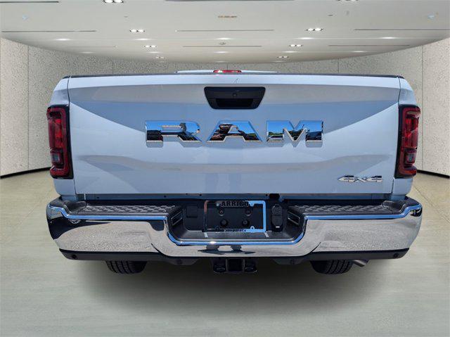 new 2025 Ram 2500 car, priced at $50,865