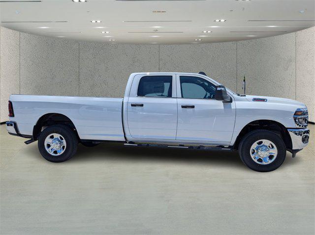 new 2025 Ram 2500 car, priced at $50,865