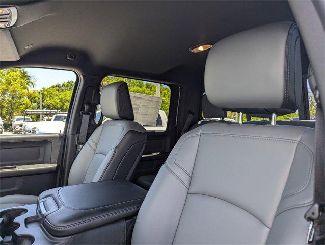 new 2025 Ram 2500 car, priced at $50,865