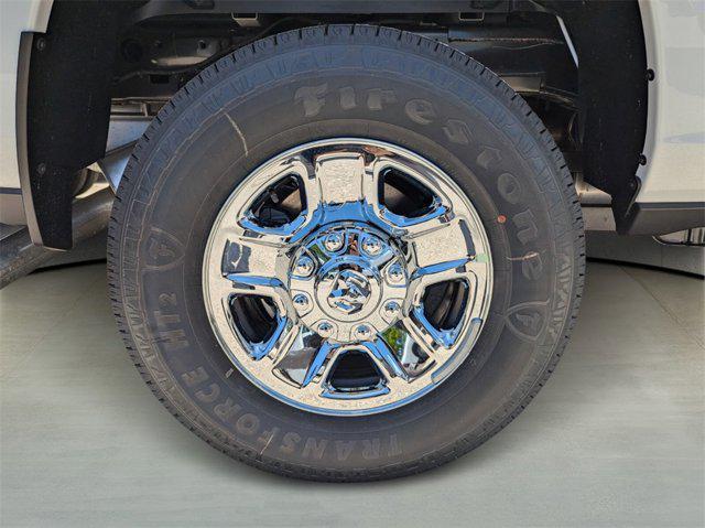 new 2025 Ram 2500 car, priced at $50,865