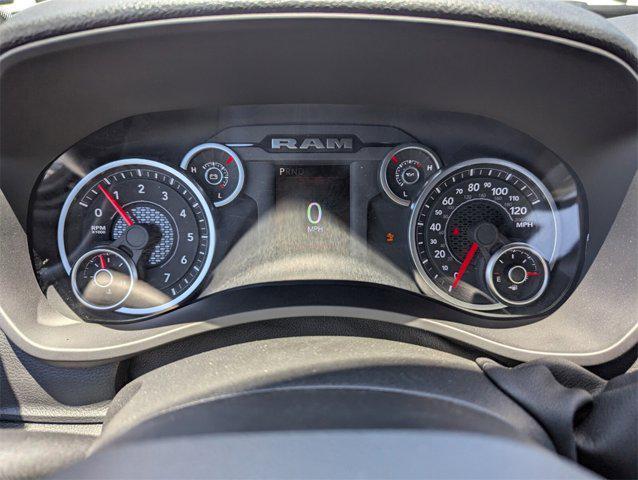 new 2025 Ram 2500 car, priced at $50,865