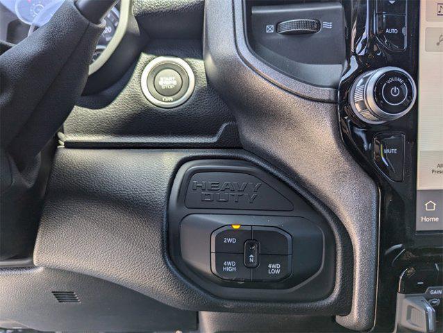 new 2025 Ram 2500 car, priced at $50,865