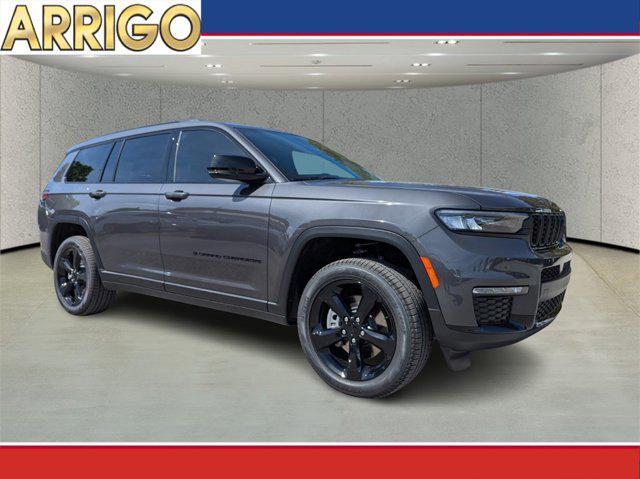 new 2025 Jeep Grand Cherokee L car, priced at $42,714