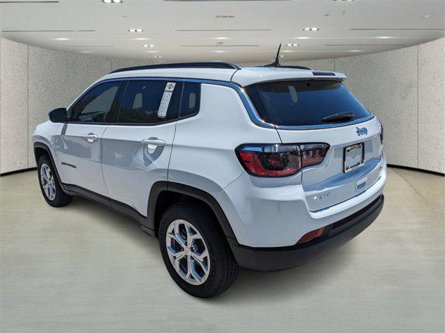 new 2024 Jeep Compass car, priced at $24,818