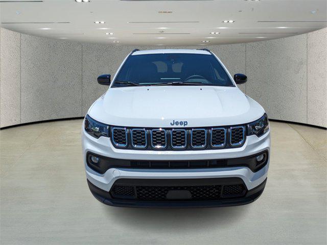 new 2024 Jeep Compass car, priced at $24,818