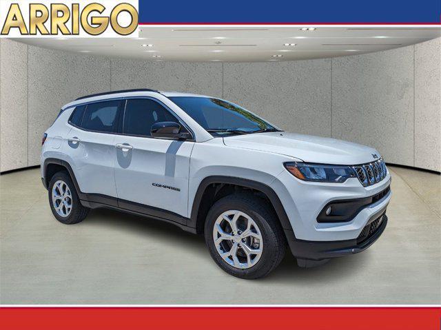 new 2024 Jeep Compass car, priced at $24,818