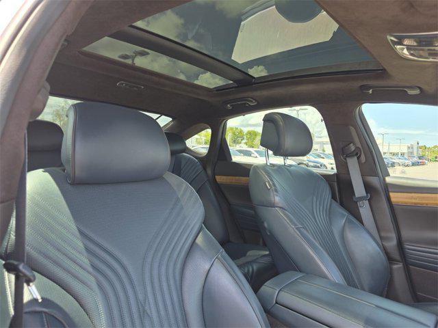 used 2021 Genesis G80 car, priced at $30,999