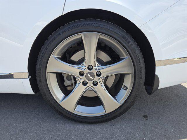 used 2021 Genesis G80 car, priced at $30,999