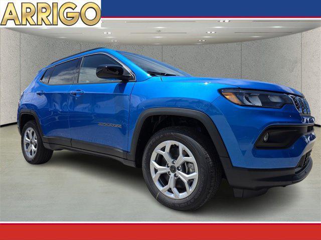 new 2025 Jeep Compass car, priced at $25,387