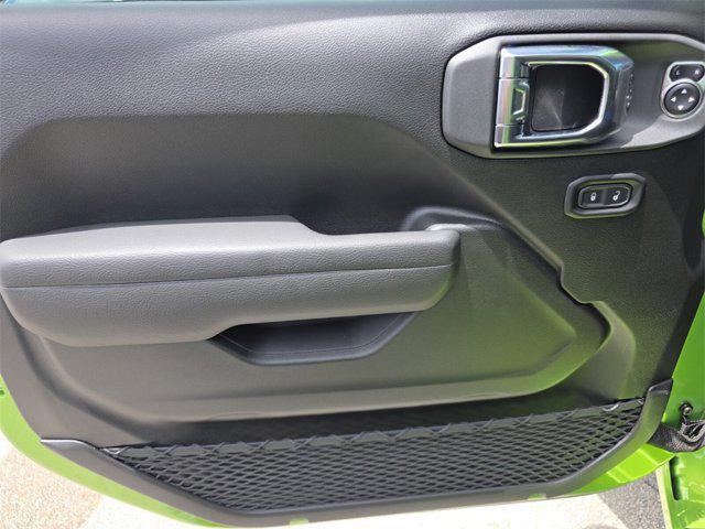 new 2025 Jeep Wrangler car, priced at $40,430