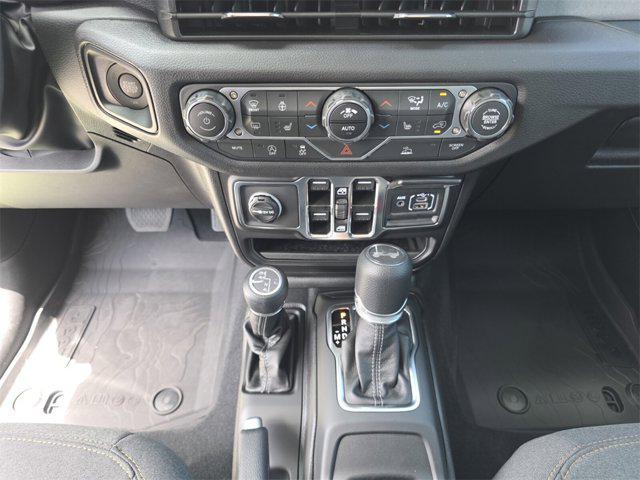 new 2025 Jeep Wrangler car, priced at $40,430