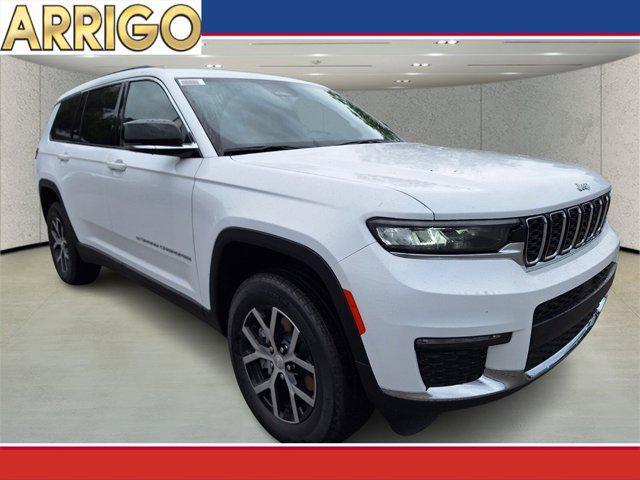 new 2024 Jeep Grand Cherokee L car, priced at $42,926