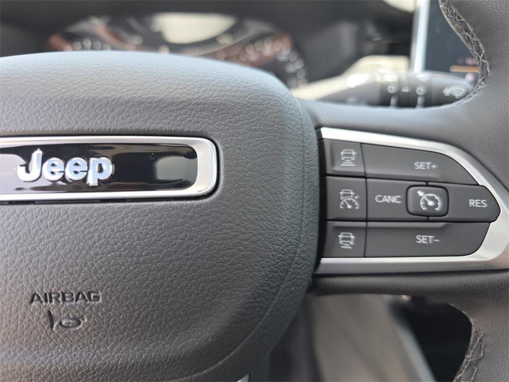 new 2025 Jeep Compass car, priced at $30,898