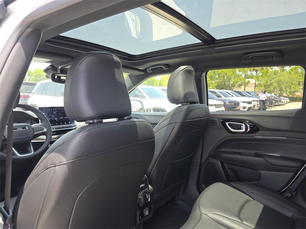 new 2025 Jeep Compass car, priced at $30,898