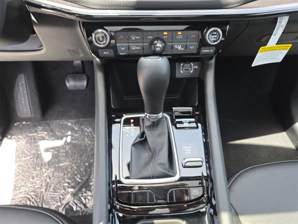 new 2025 Jeep Compass car, priced at $30,898