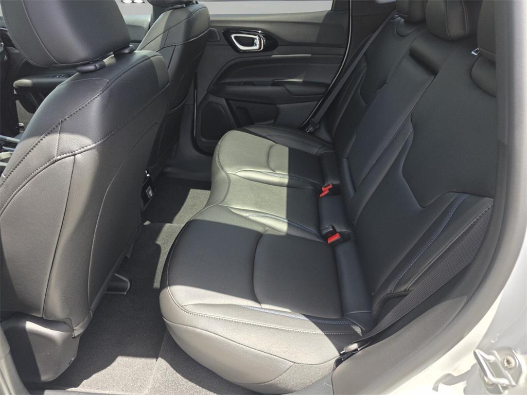 new 2025 Jeep Compass car, priced at $30,898