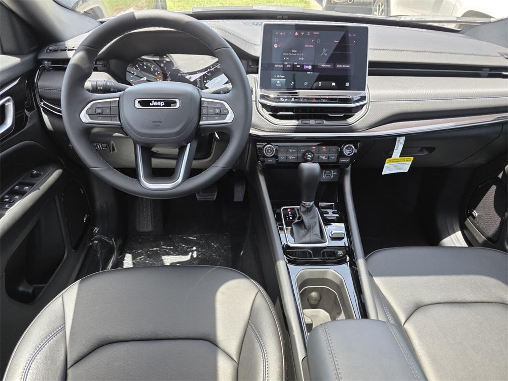new 2025 Jeep Compass car, priced at $30,898