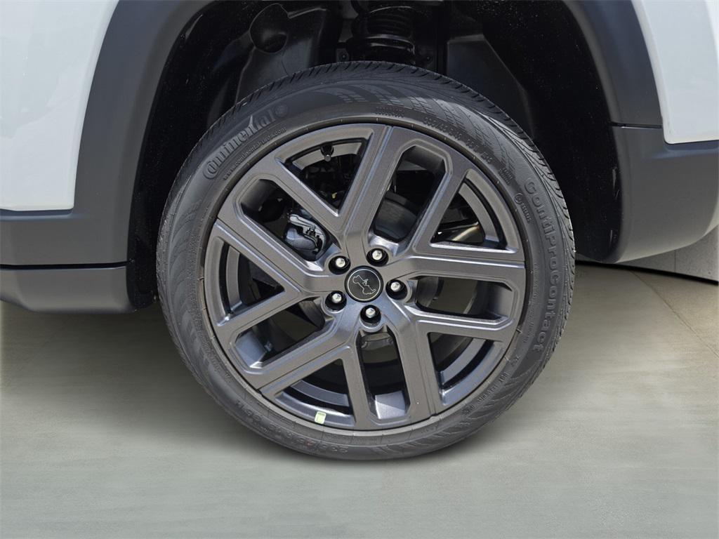 new 2025 Jeep Compass car, priced at $30,898