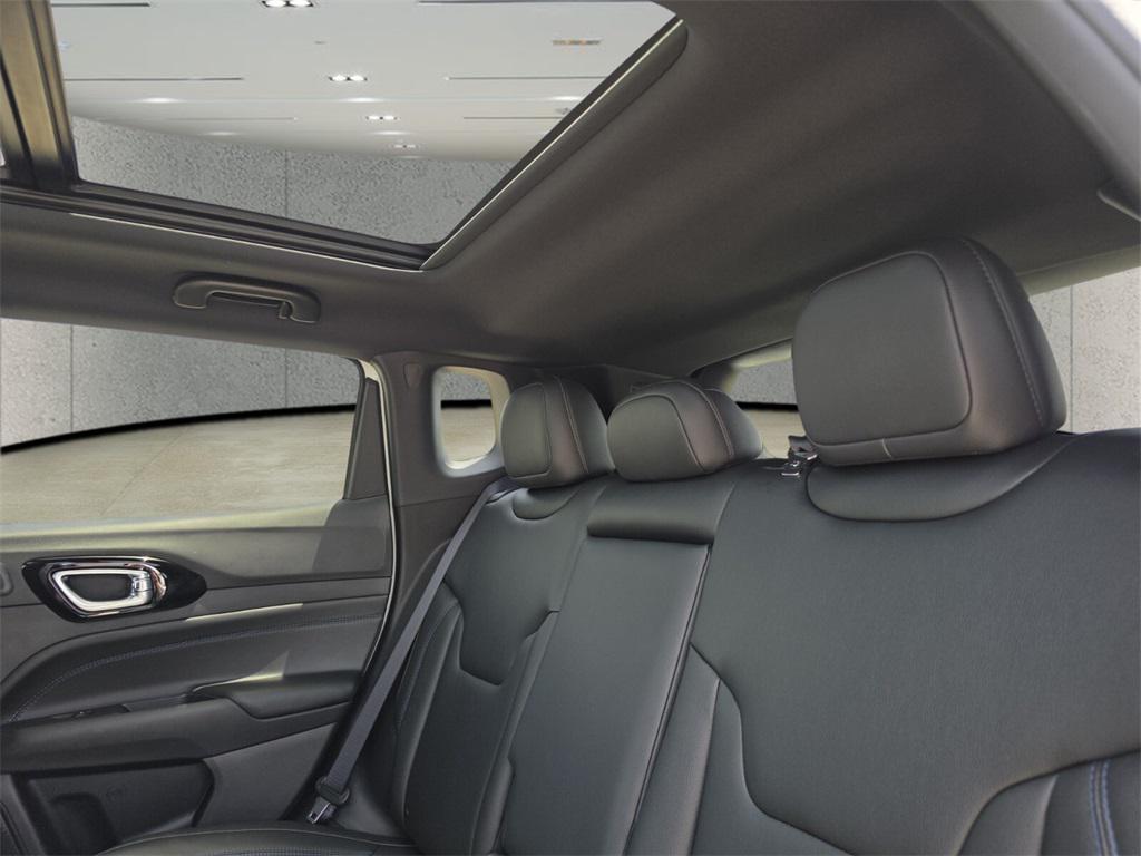 new 2025 Jeep Compass car, priced at $30,898