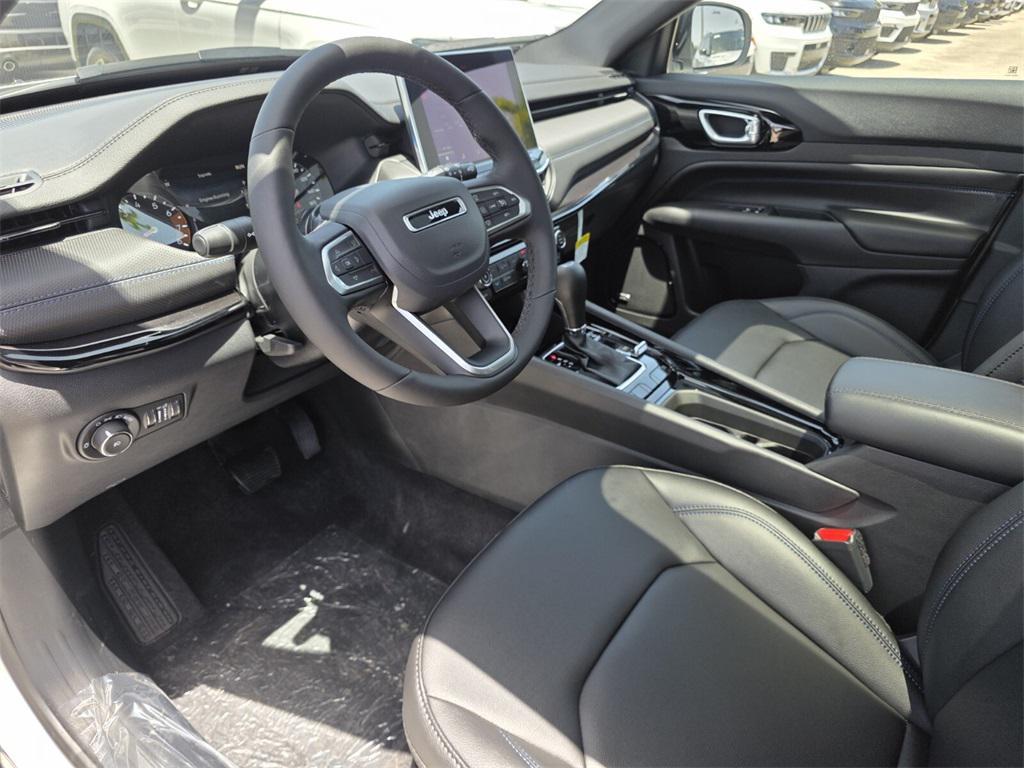 new 2025 Jeep Compass car, priced at $30,898