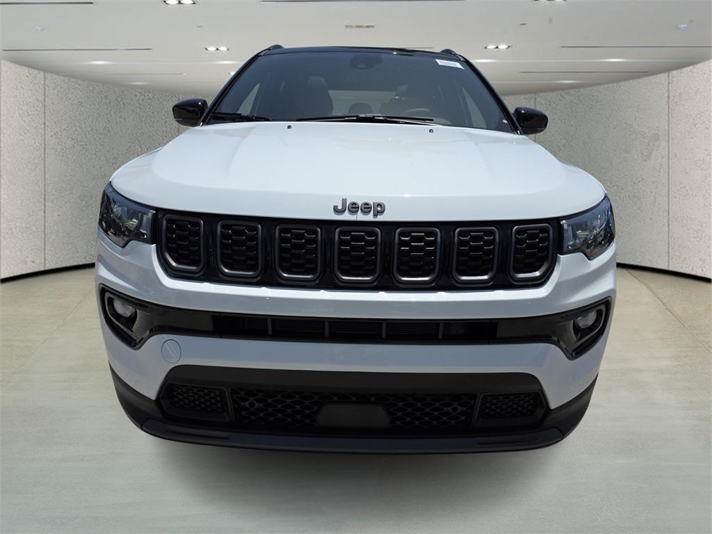 new 2025 Jeep Compass car, priced at $30,898