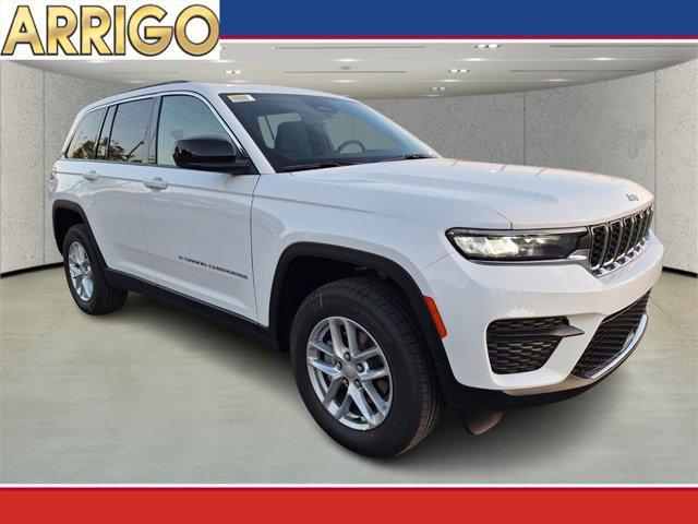 new 2025 Jeep Grand Cherokee car, priced at $33,914