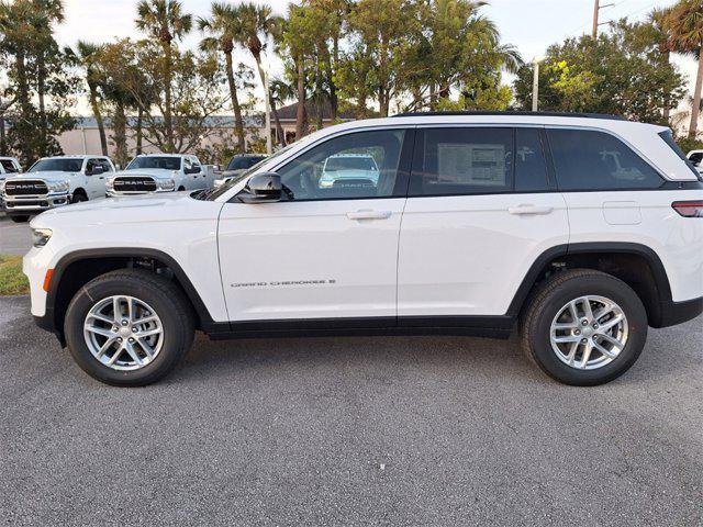 new 2025 Jeep Grand Cherokee car, priced at $33,914