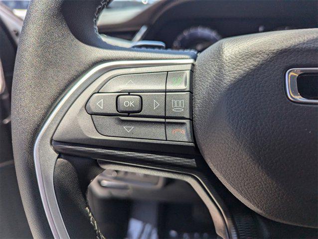 new 2025 Jeep Grand Cherokee L car, priced at $33,830