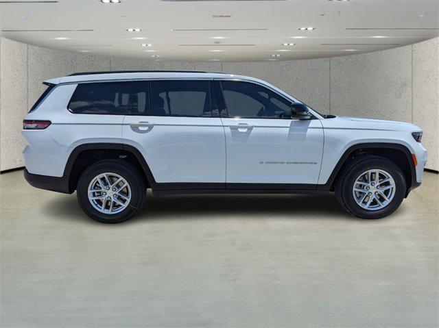 new 2025 Jeep Grand Cherokee L car, priced at $33,830