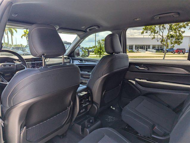 new 2025 Jeep Grand Cherokee L car, priced at $33,830
