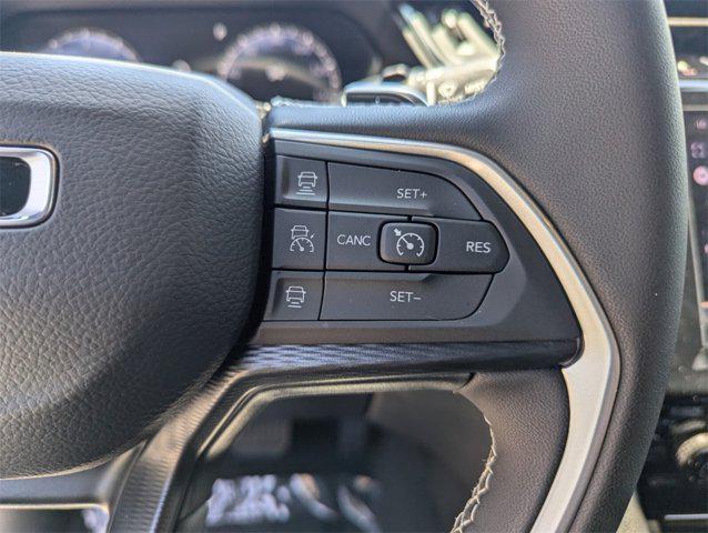 new 2025 Jeep Grand Cherokee L car, priced at $33,830
