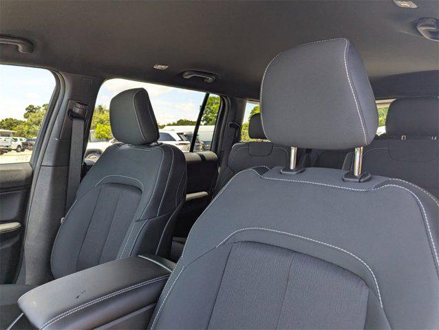 new 2025 Jeep Grand Cherokee L car, priced at $33,830