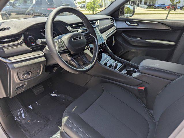 new 2025 Jeep Grand Cherokee L car, priced at $33,830