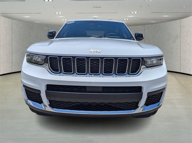 new 2025 Jeep Grand Cherokee L car, priced at $33,830