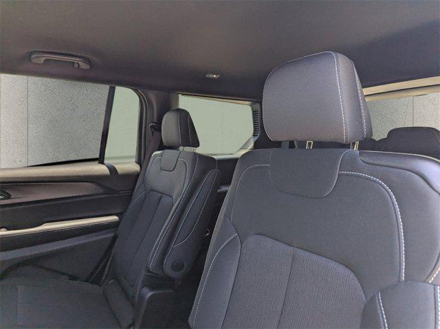 new 2025 Jeep Grand Cherokee L car, priced at $33,830