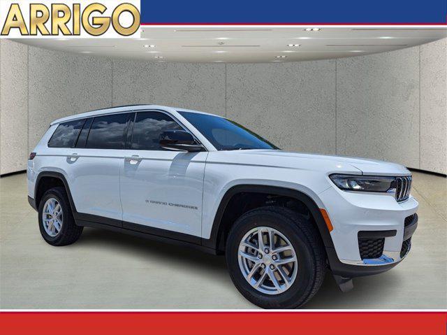 new 2025 Jeep Grand Cherokee L car, priced at $33,830
