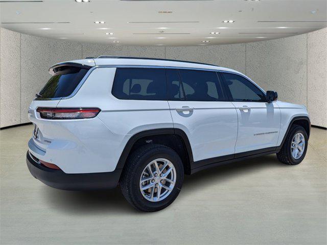 new 2025 Jeep Grand Cherokee L car, priced at $33,830